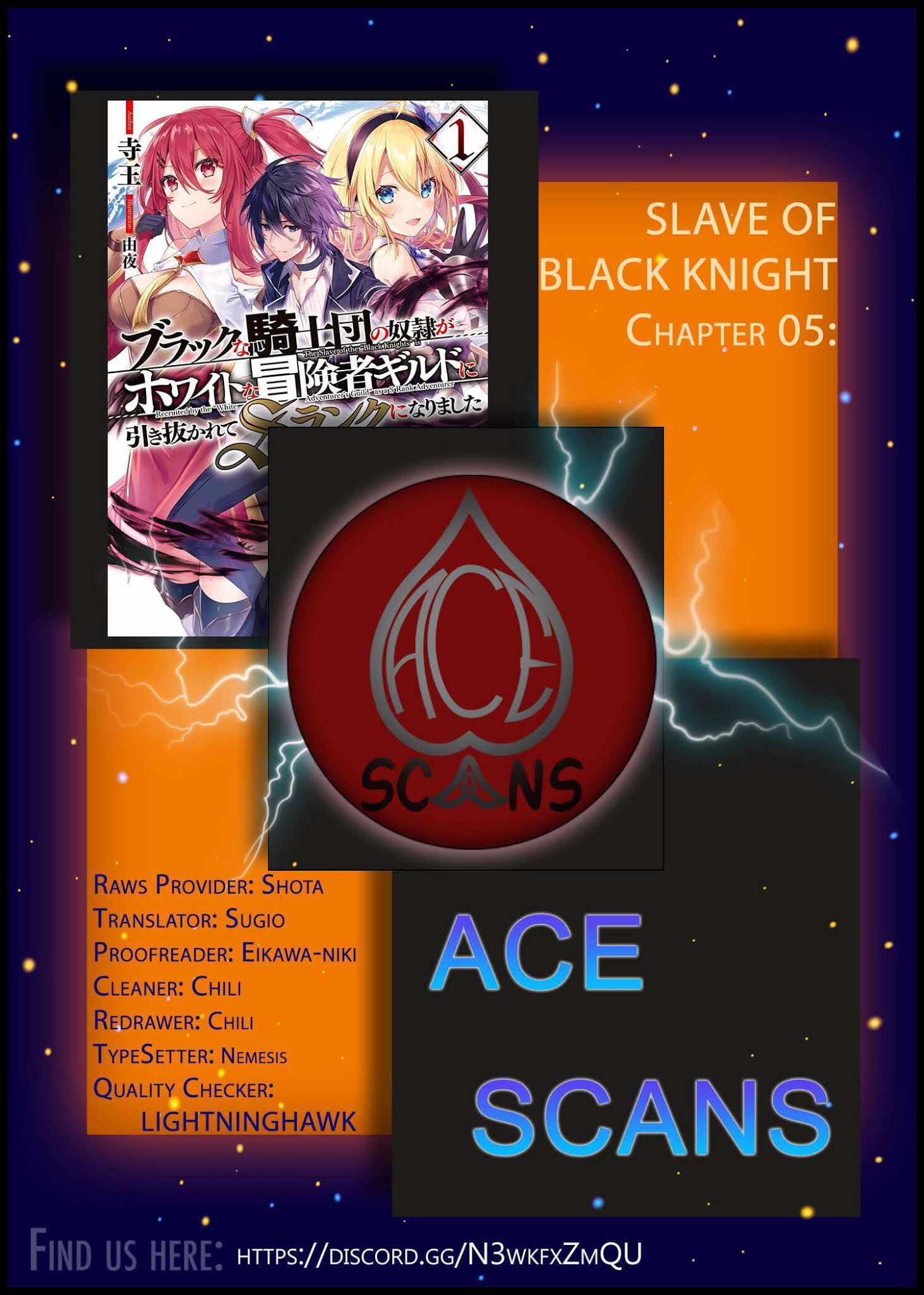 Slave of Black Knight Chapter 5 29